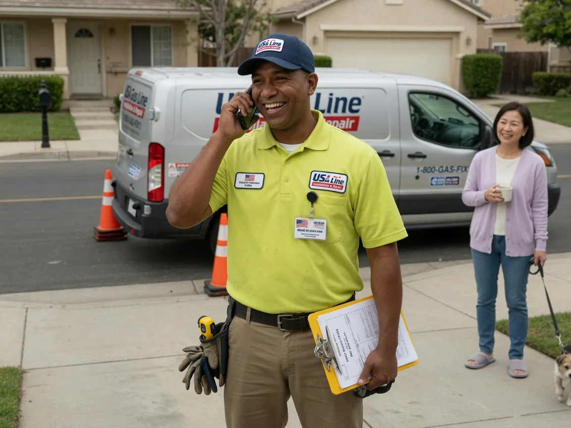 Gas Line Installation Lebo, KS FAQs